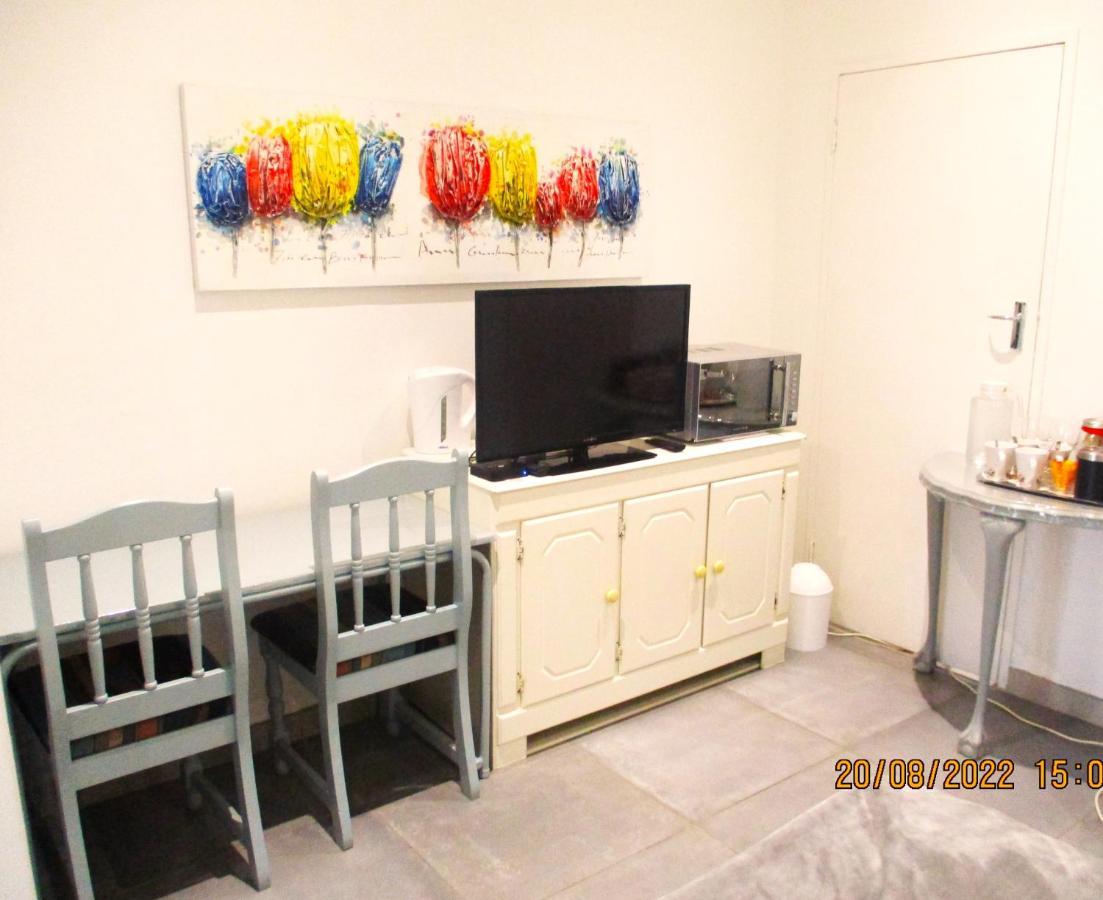 Lekker Rus Apartment บลูมฟอนเทน ภายนอก รูปภาพ