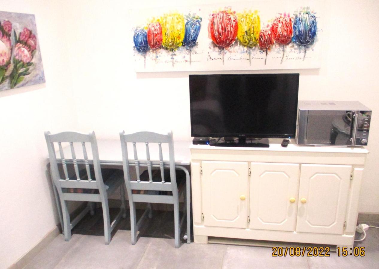 Lekker Rus Apartment บลูมฟอนเทน ภายนอก รูปภาพ