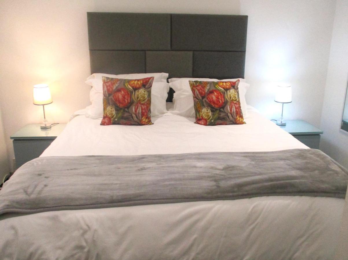 Lekker Rus Apartment บลูมฟอนเทน ภายนอก รูปภาพ