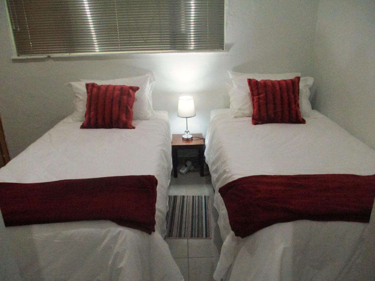 Lekker Rus Apartment บลูมฟอนเทน ภายนอก รูปภาพ