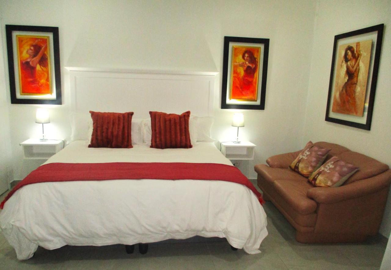 Lekker Rus Apartment บลูมฟอนเทน ภายนอก รูปภาพ