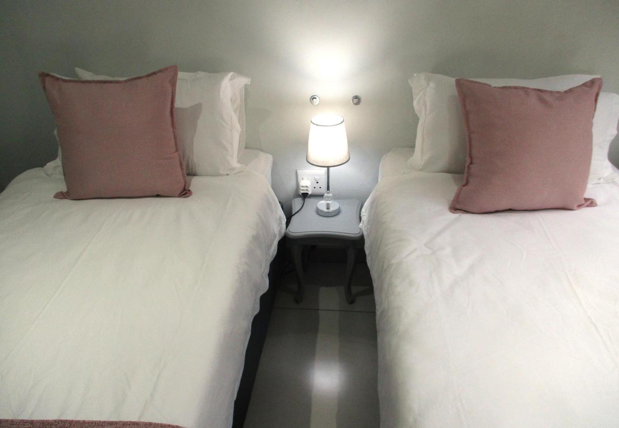 Lekker Rus Apartment บลูมฟอนเทน ภายนอก รูปภาพ