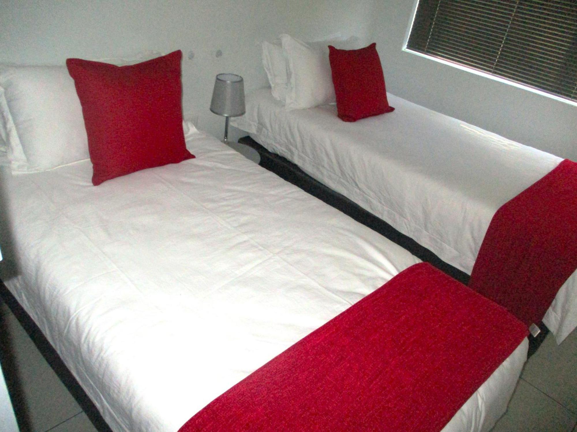 Lekker Rus Apartment บลูมฟอนเทน ภายนอก รูปภาพ
