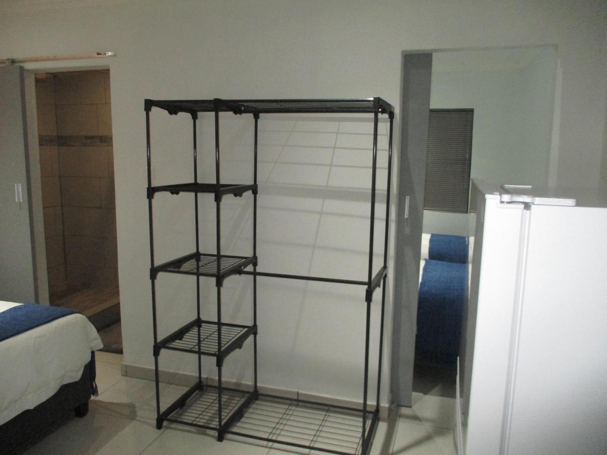 Lekker Rus Apartment บลูมฟอนเทน ภายนอก รูปภาพ