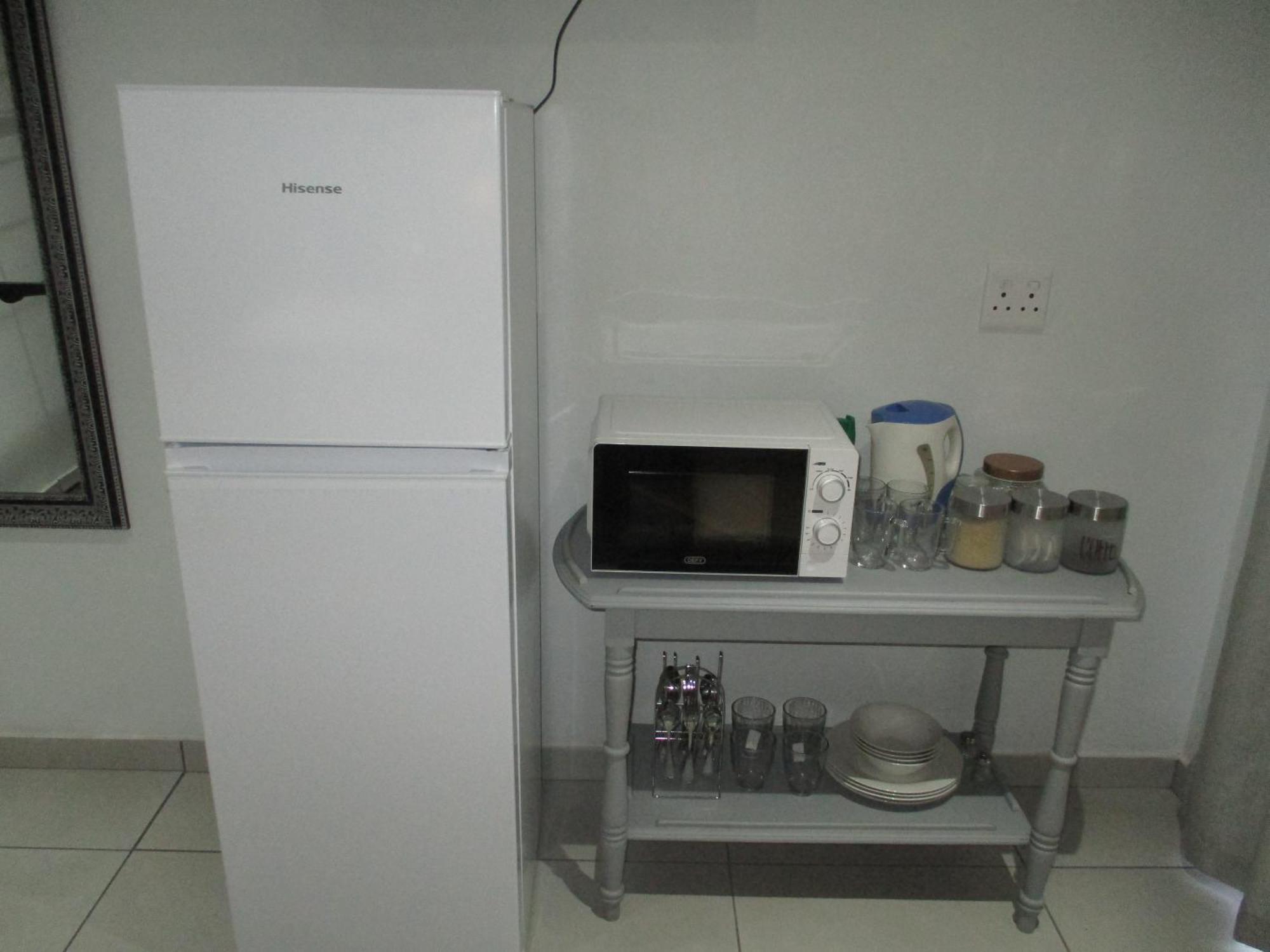 Lekker Rus Apartment บลูมฟอนเทน ภายนอก รูปภาพ