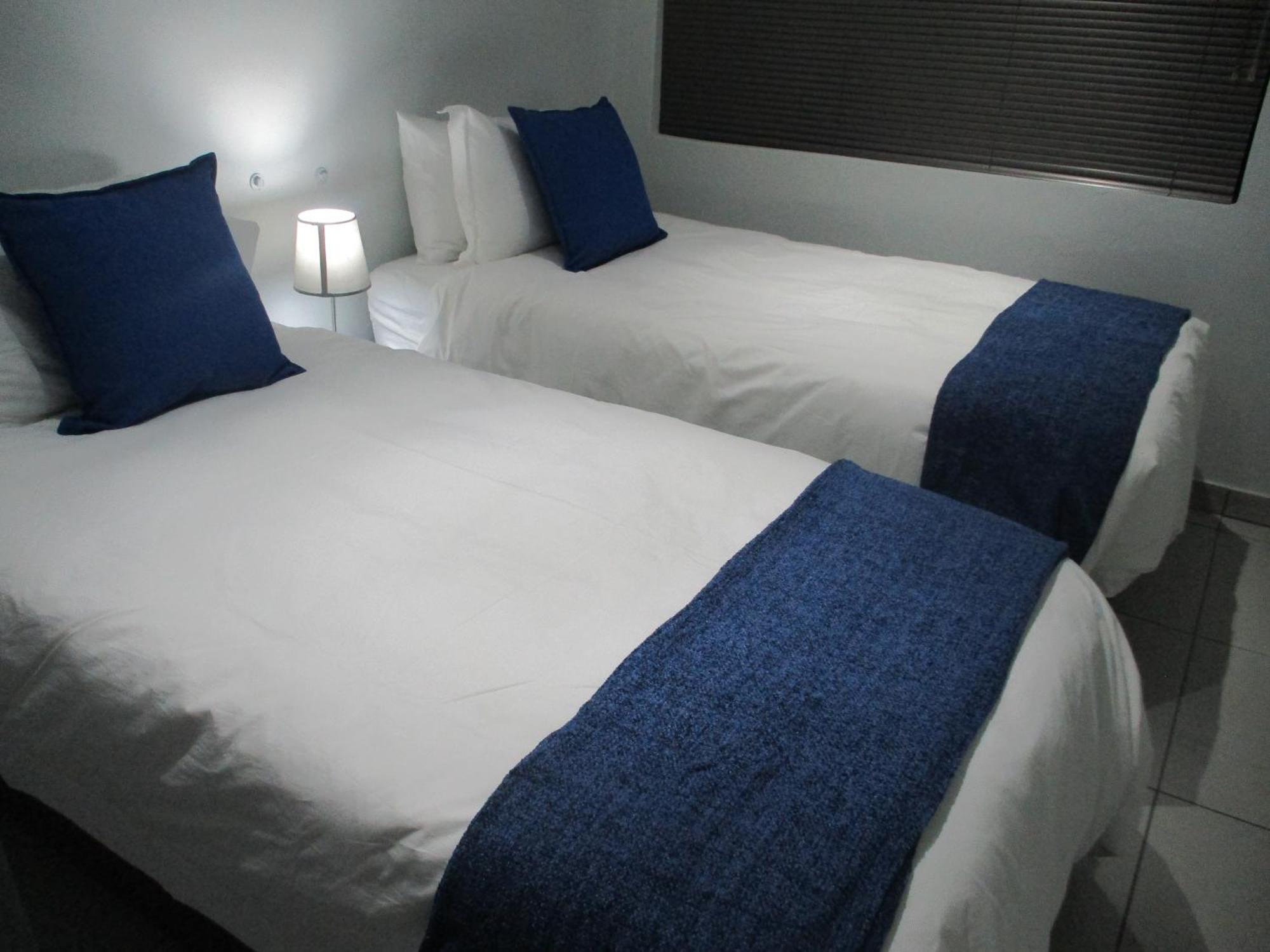 Lekker Rus Apartment บลูมฟอนเทน ภายนอก รูปภาพ