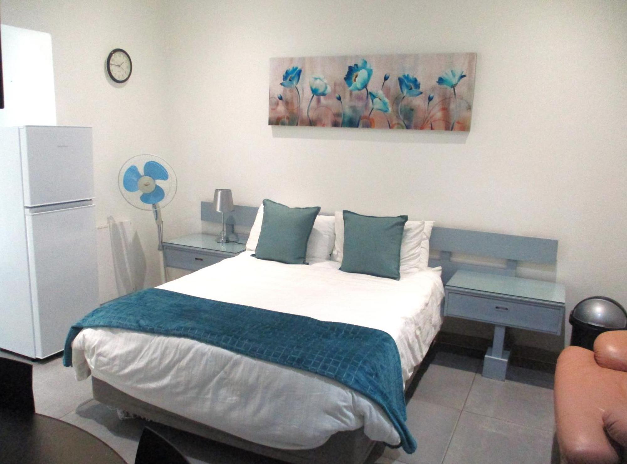 Lekker Rus Apartment บลูมฟอนเทน ภายนอก รูปภาพ