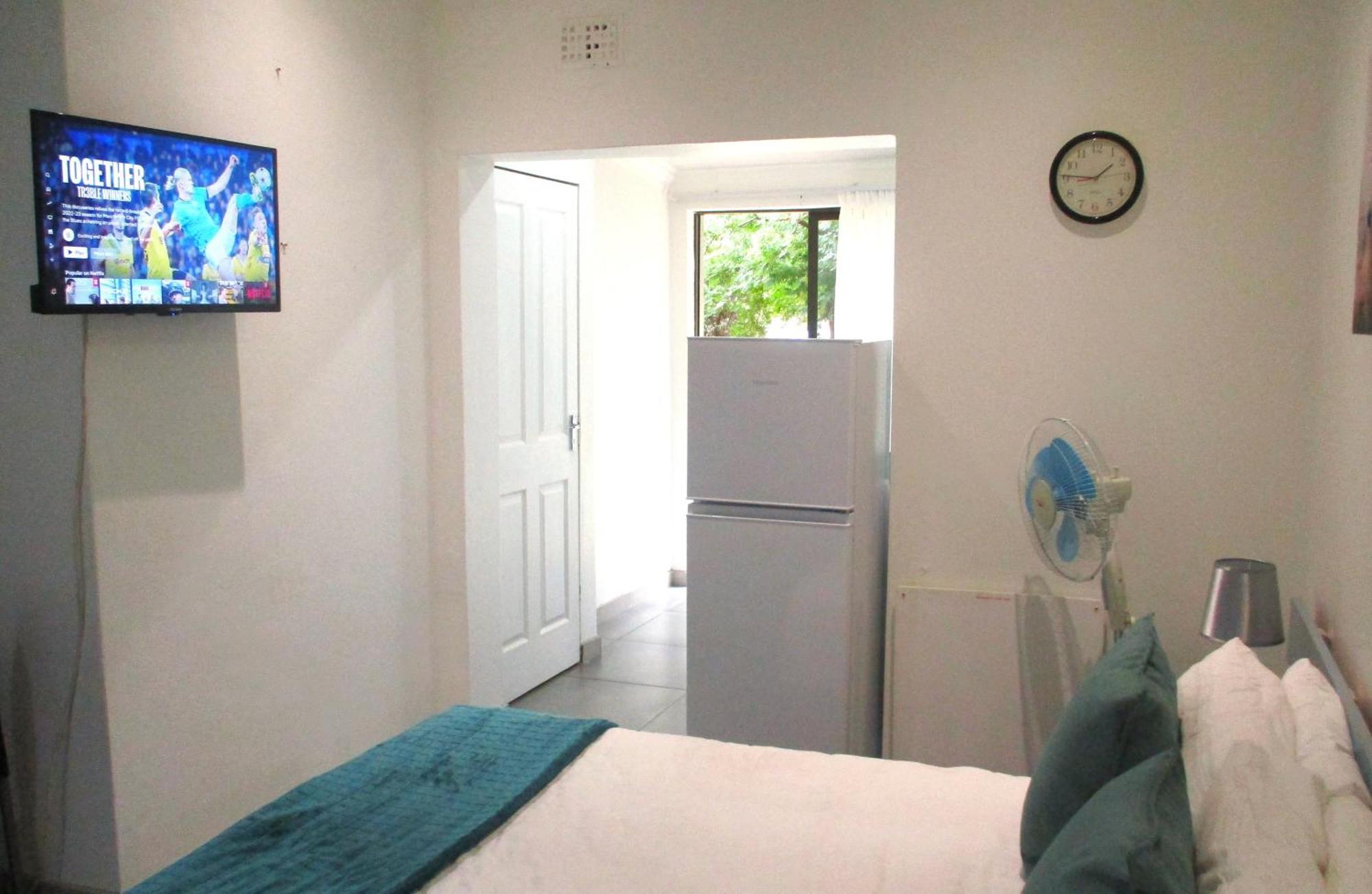 Lekker Rus Apartment บลูมฟอนเทน ภายนอก รูปภาพ