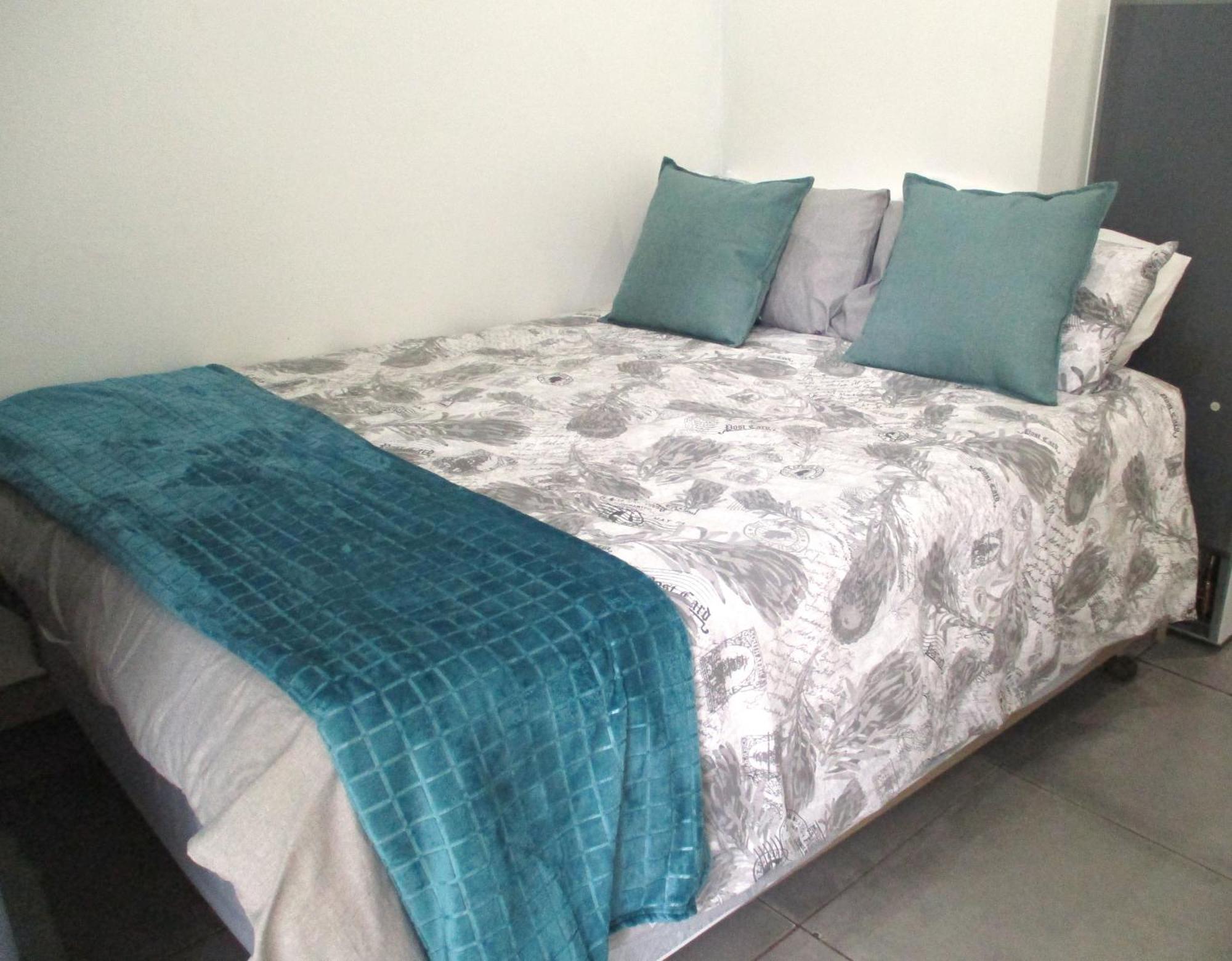 Lekker Rus Apartment บลูมฟอนเทน ภายนอก รูปภาพ