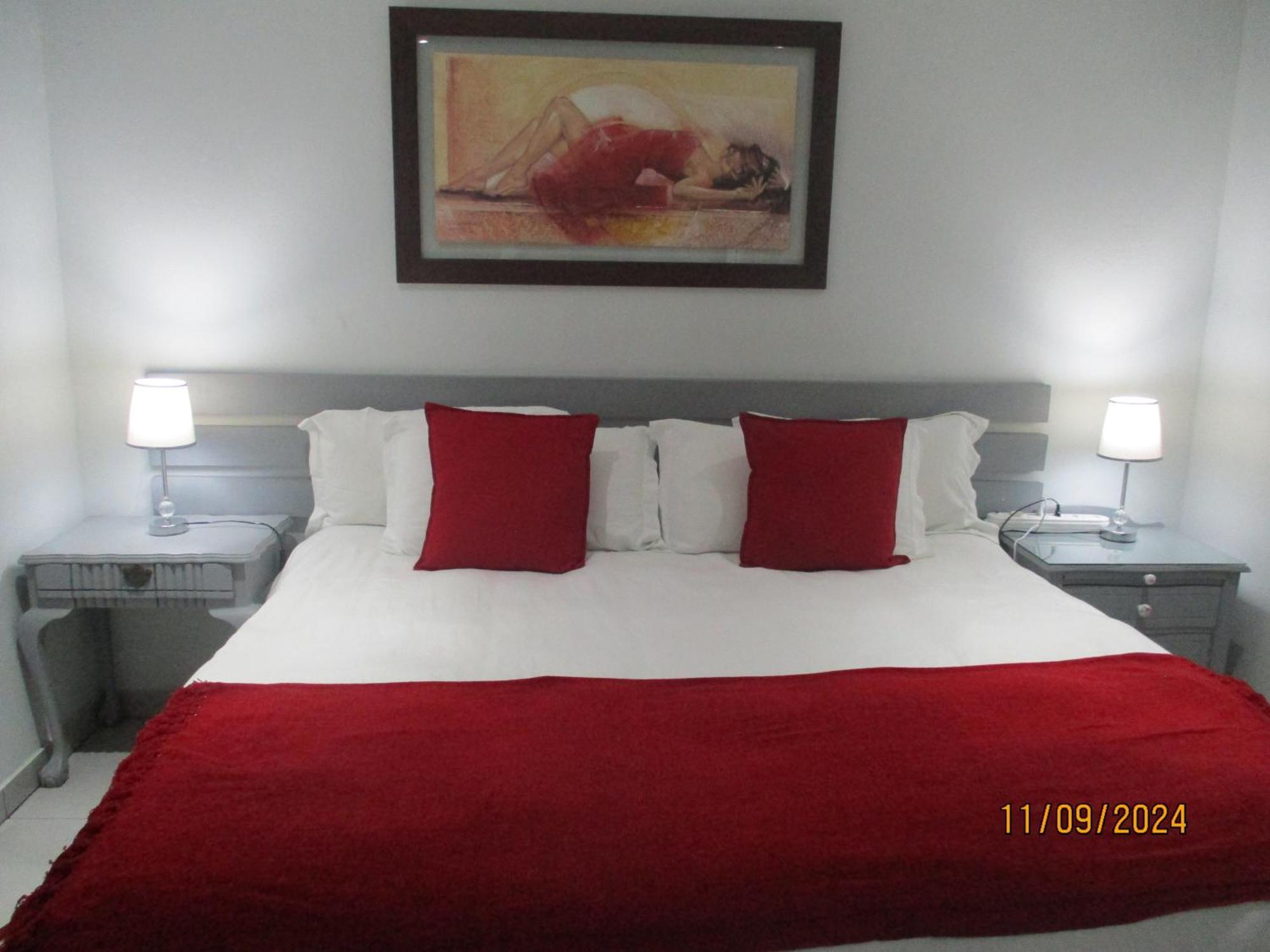 Lekker Rus Apartment บลูมฟอนเทน ภายนอก รูปภาพ