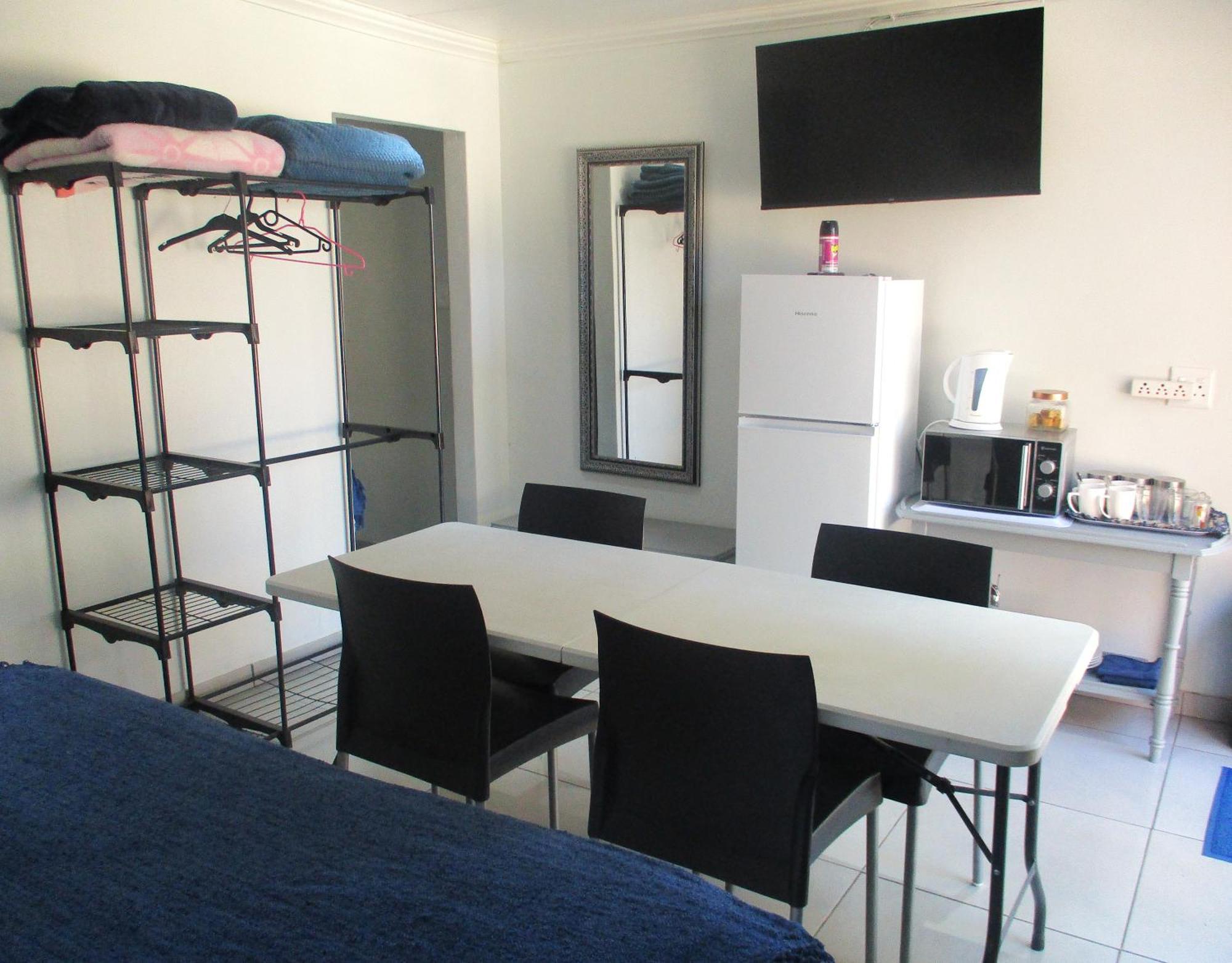 Lekker Rus Apartment บลูมฟอนเทน ภายนอก รูปภาพ