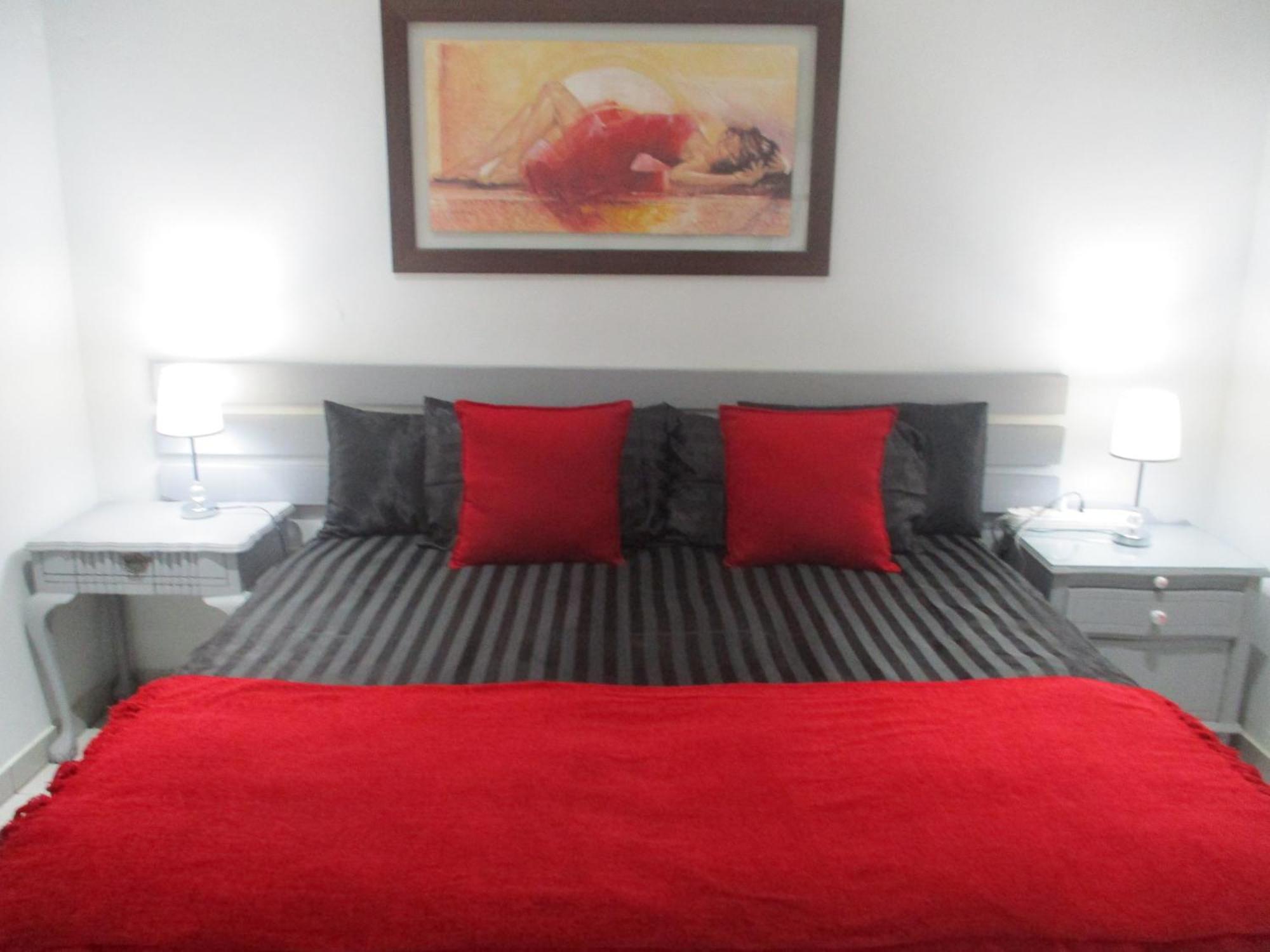 Lekker Rus Apartment บลูมฟอนเทน ภายนอก รูปภาพ