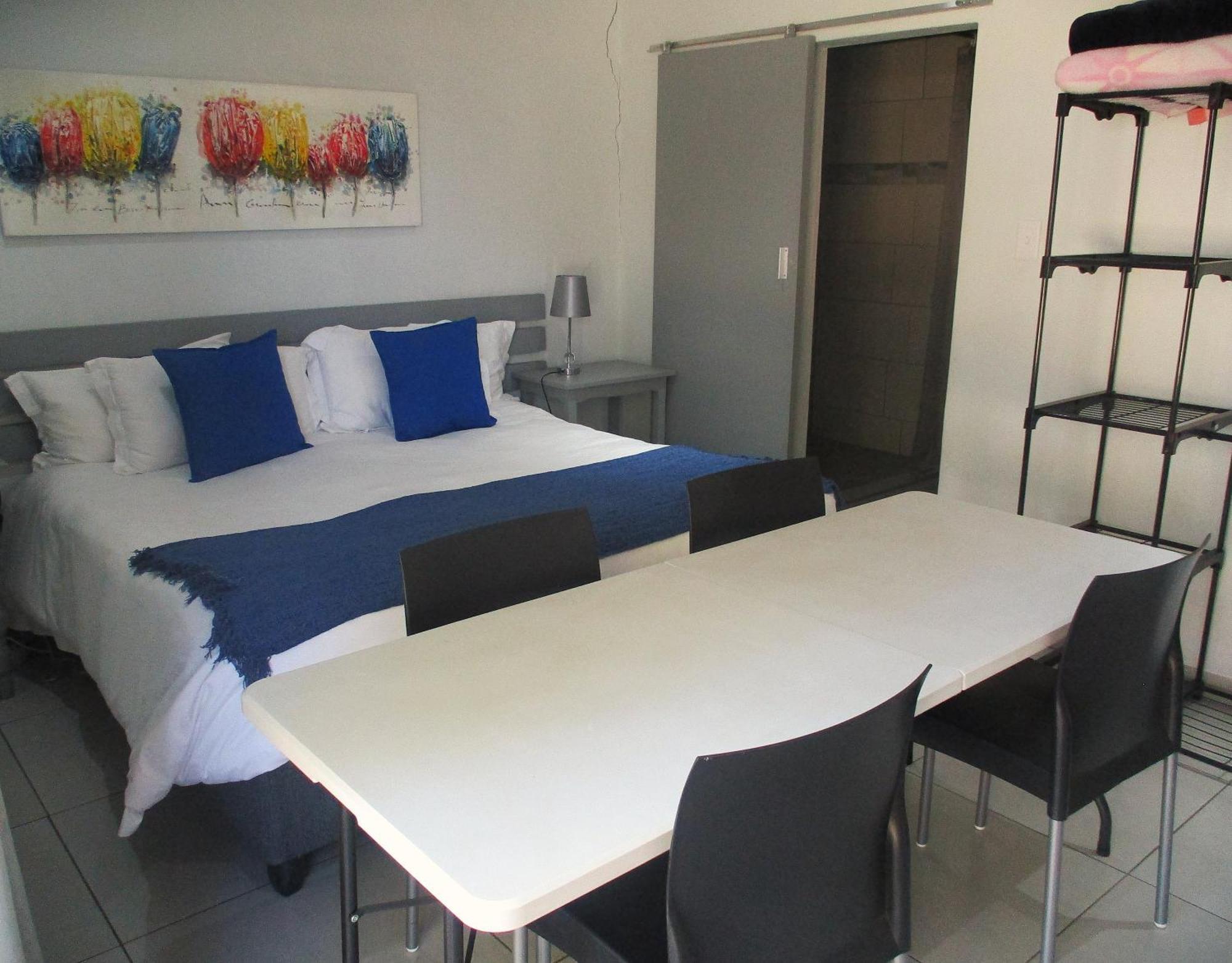 Lekker Rus Apartment บลูมฟอนเทน ภายนอก รูปภาพ