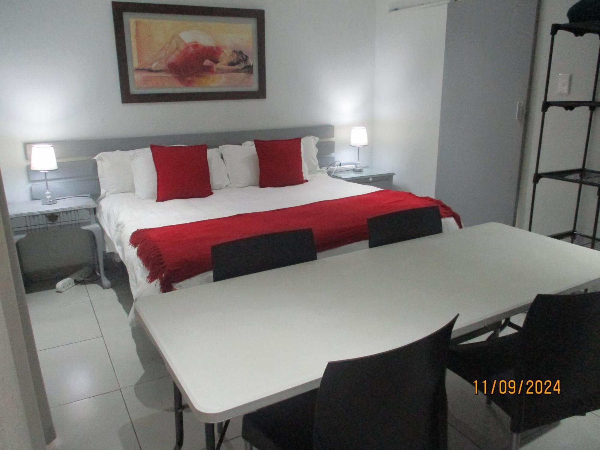 Lekker Rus Apartment บลูมฟอนเทน ภายนอก รูปภาพ