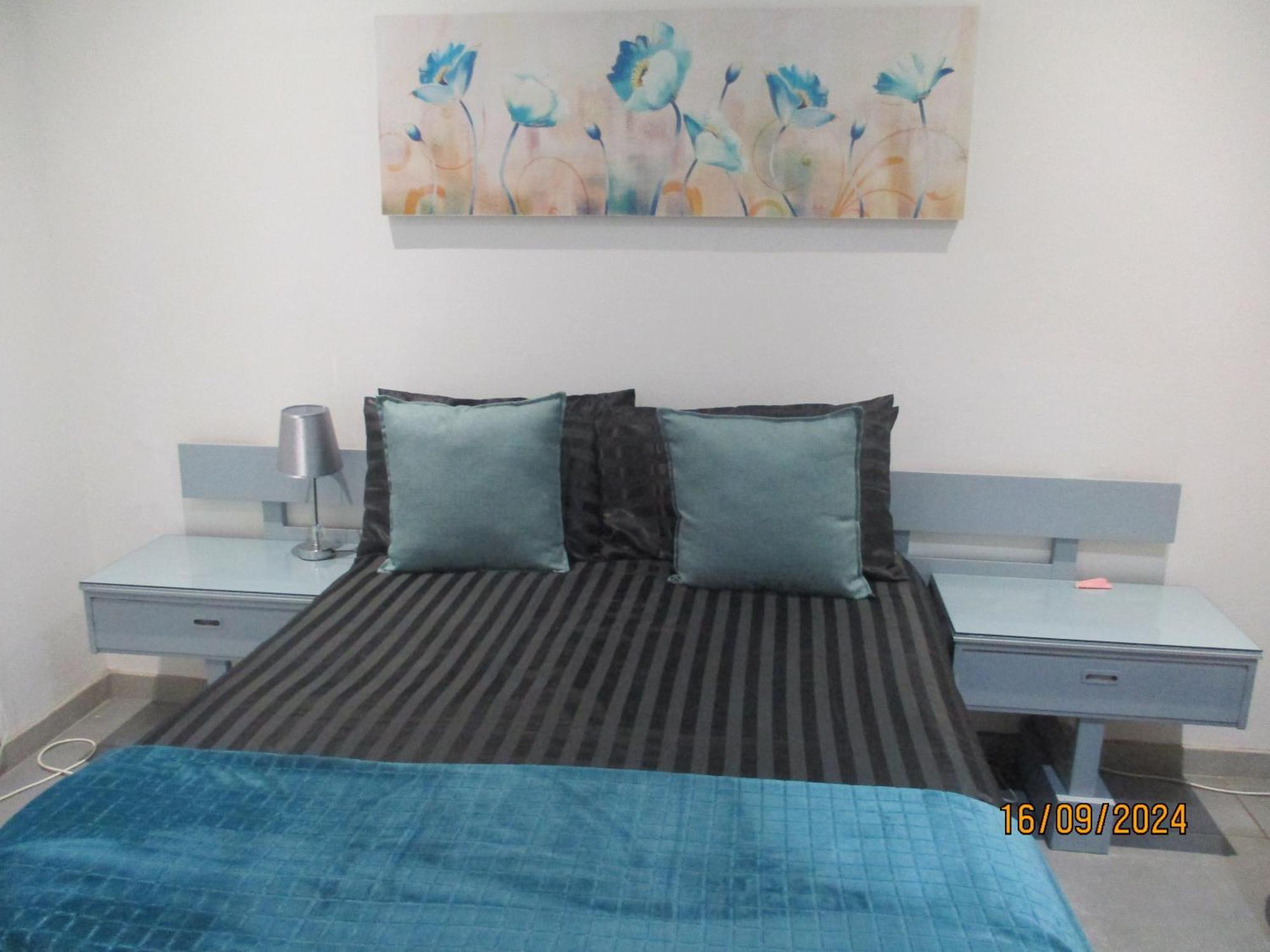 Lekker Rus Apartment บลูมฟอนเทน ภายนอก รูปภาพ