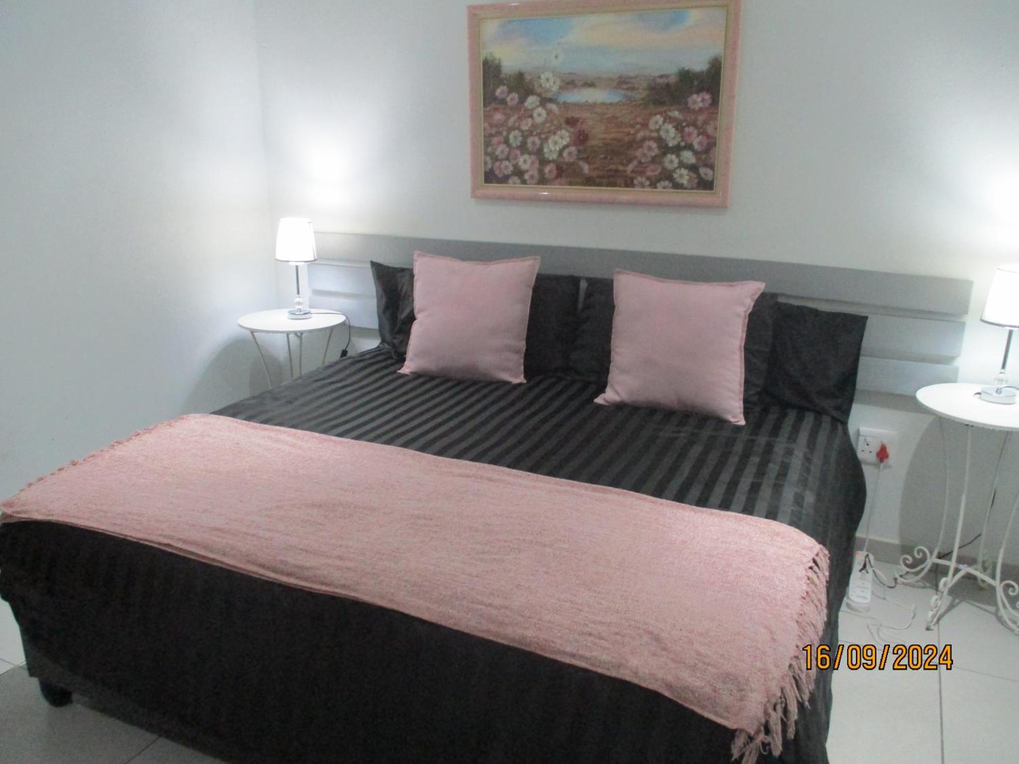 Lekker Rus Apartment บลูมฟอนเทน ภายนอก รูปภาพ