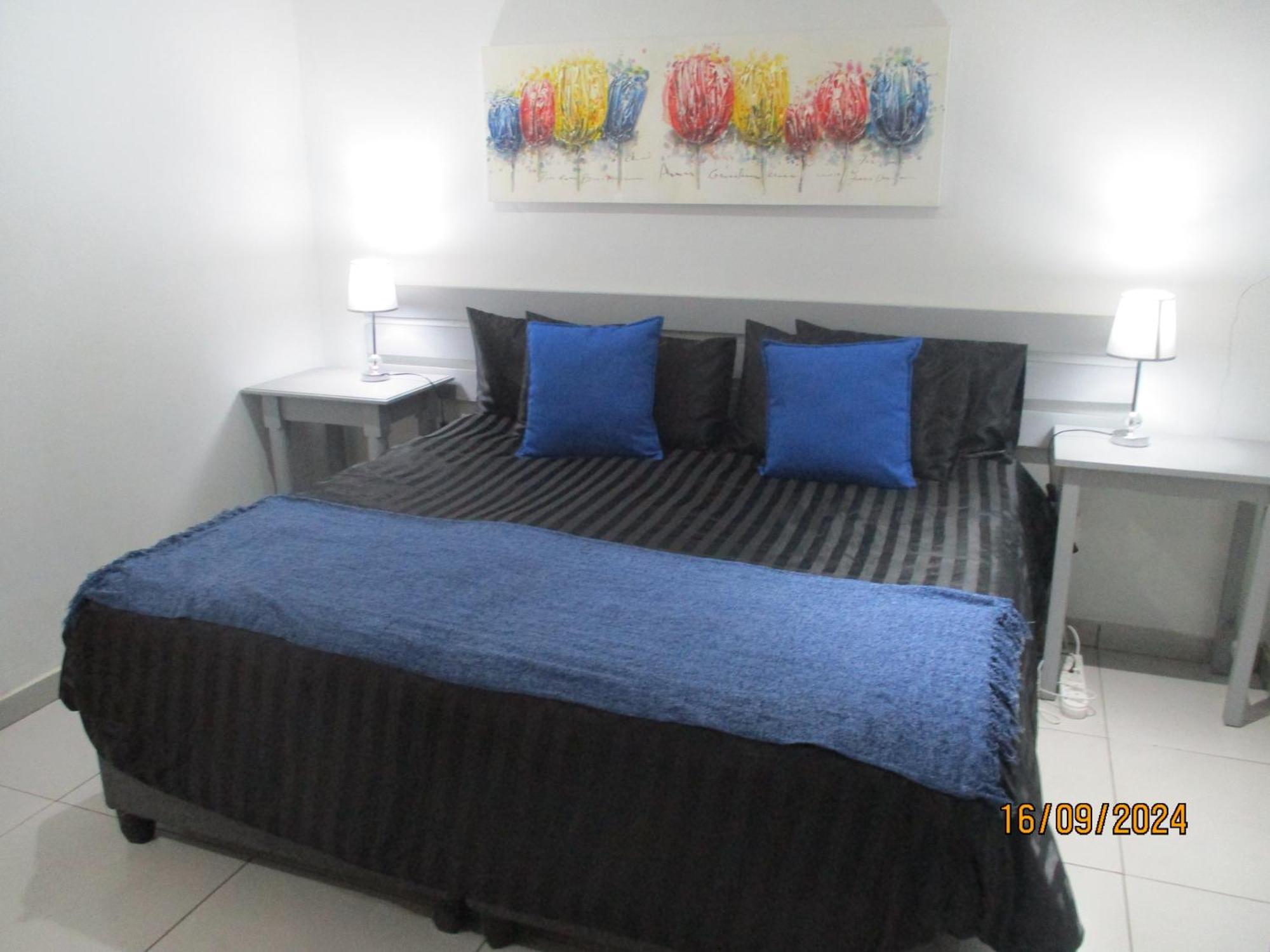 Lekker Rus Apartment บลูมฟอนเทน ภายนอก รูปภาพ
