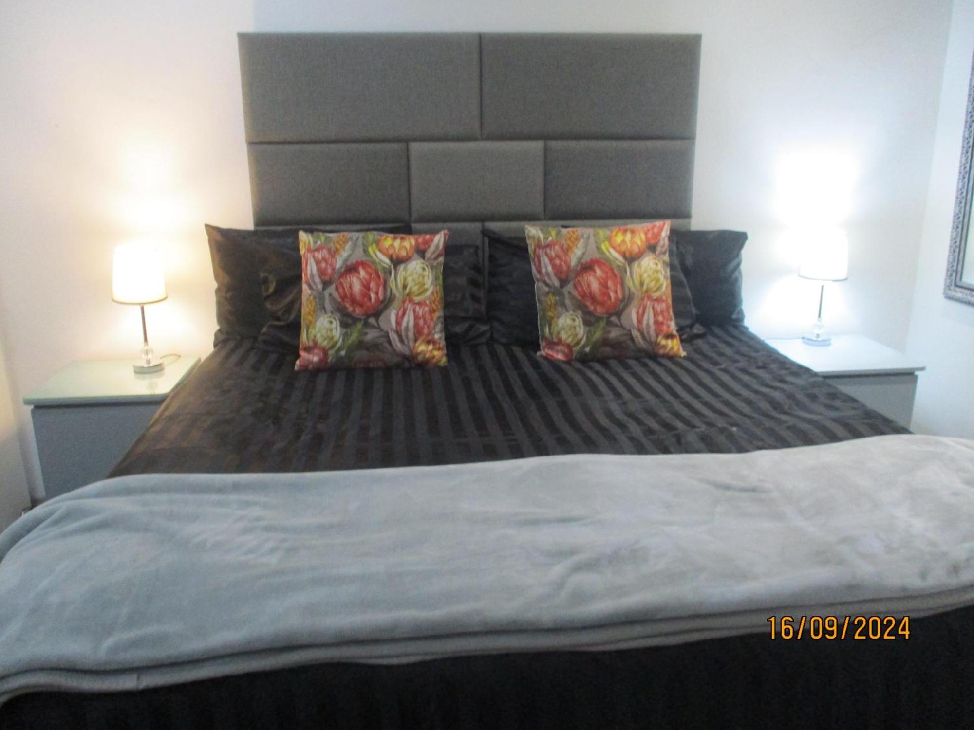 Lekker Rus Apartment บลูมฟอนเทน ภายนอก รูปภาพ