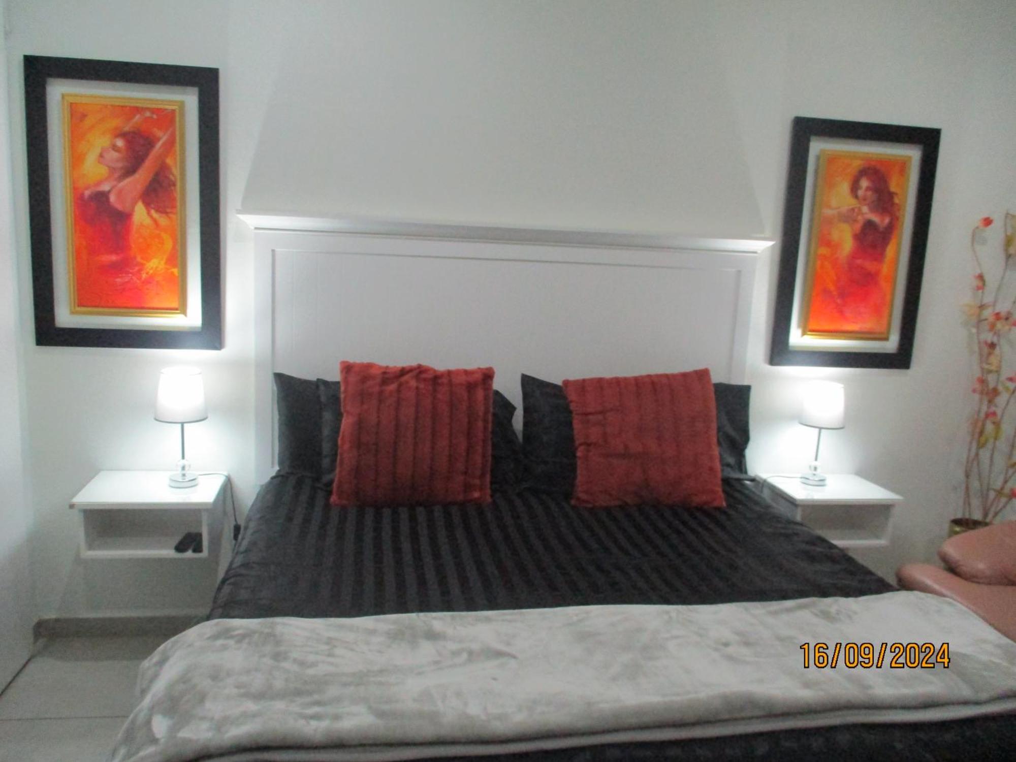 Lekker Rus Apartment บลูมฟอนเทน ภายนอก รูปภาพ